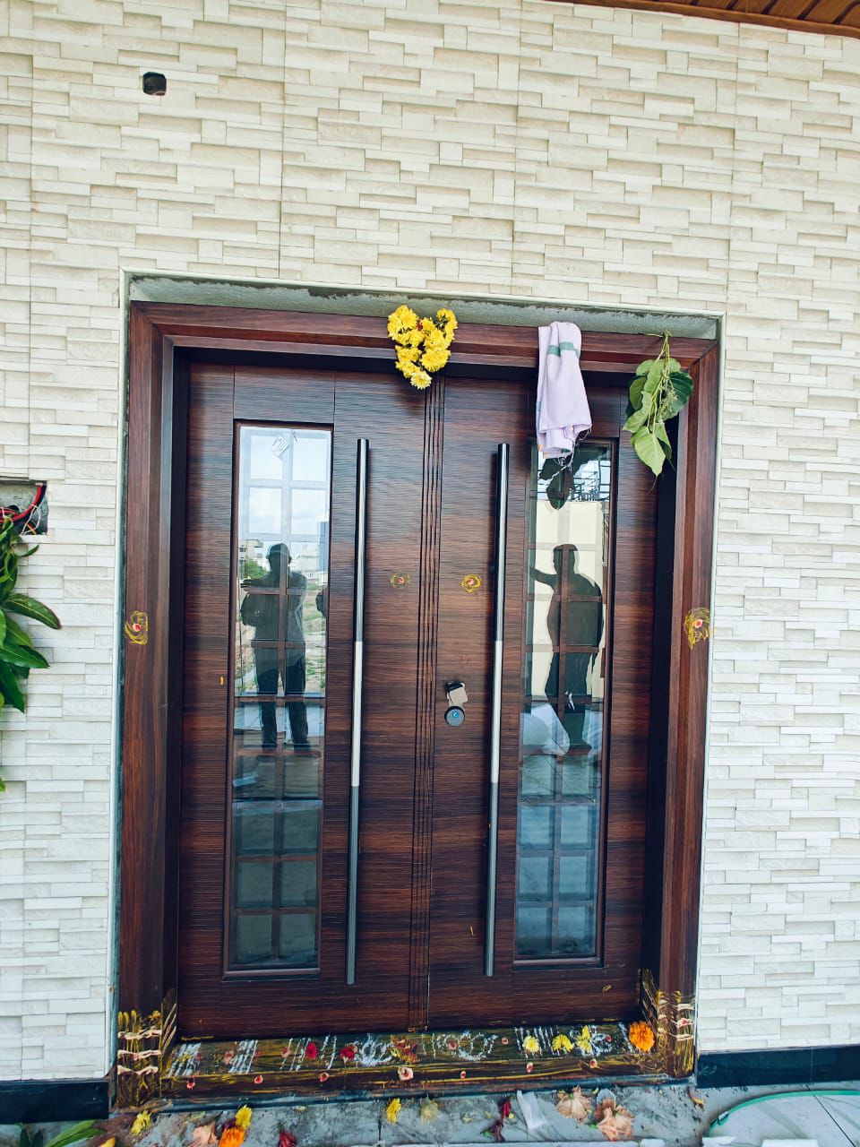 PTR 500 Middle Open Glass Door